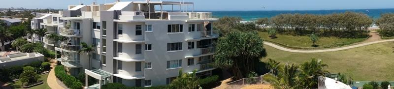 Surfside On The Beach Buddina Buitenkant foto
