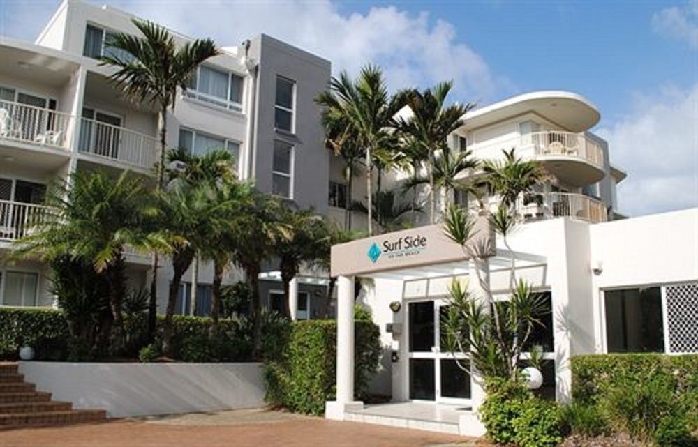 Surfside On The Beach Buddina Buitenkant foto