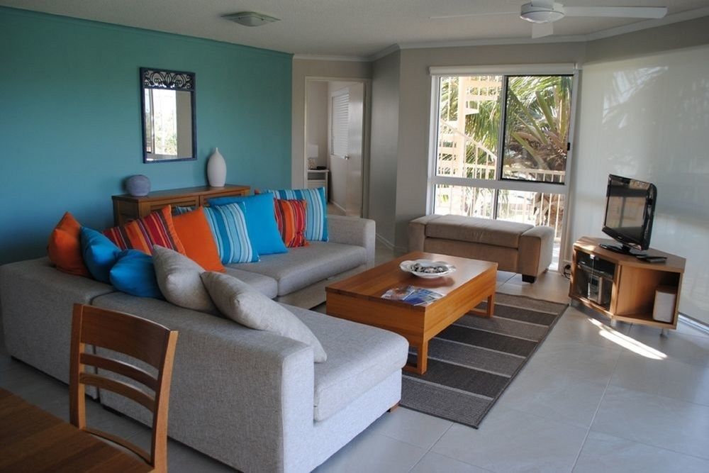 Surfside On The Beach Buddina Buitenkant foto