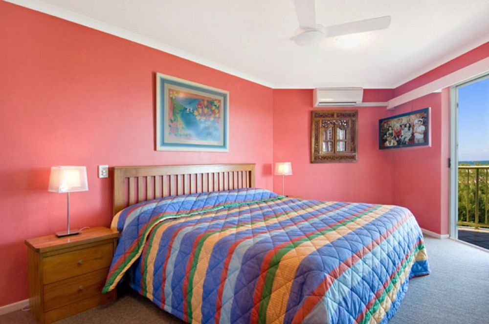 Surfside On The Beach Buddina Buitenkant foto