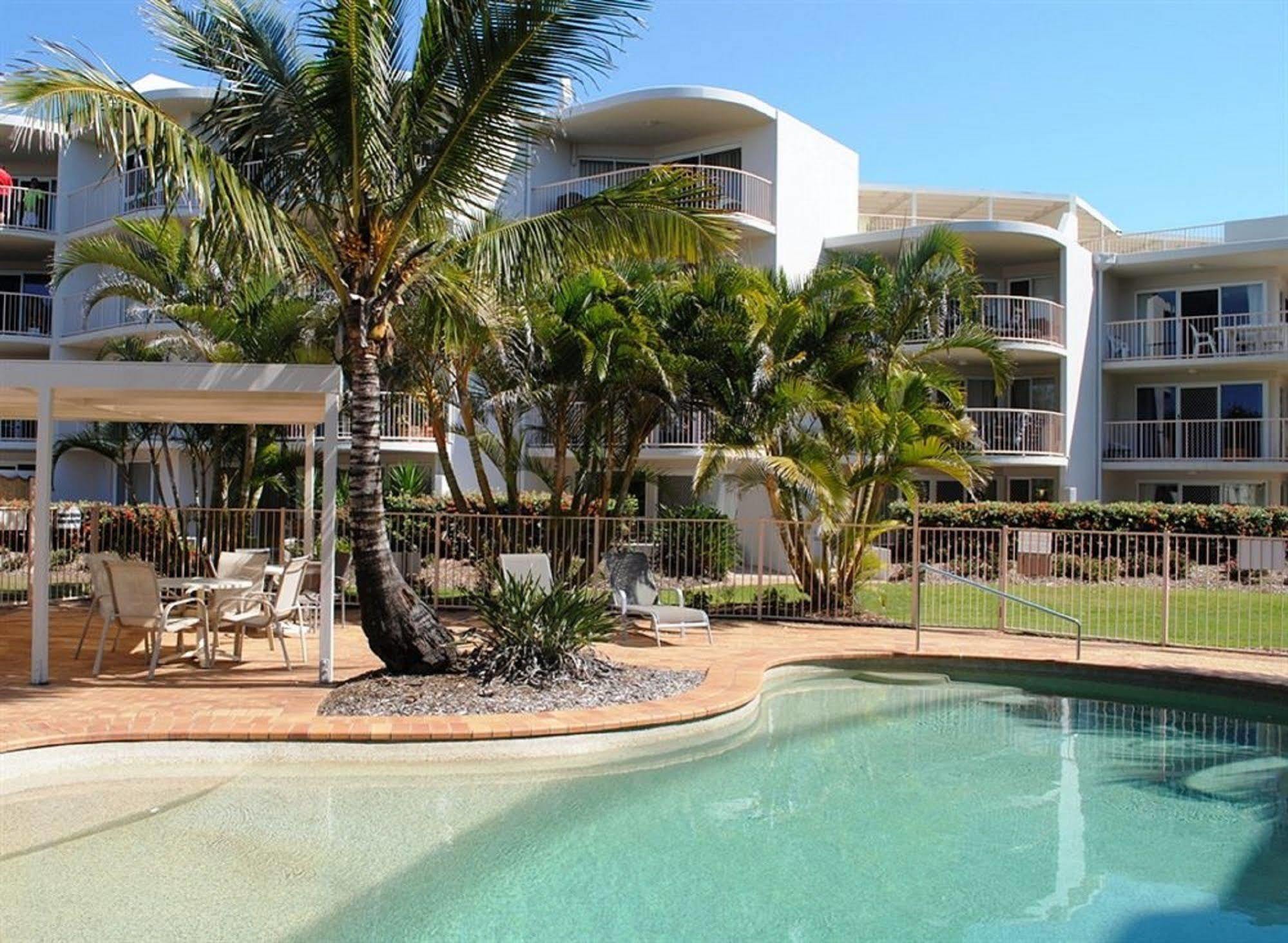 Surfside On The Beach Buddina Buitenkant foto