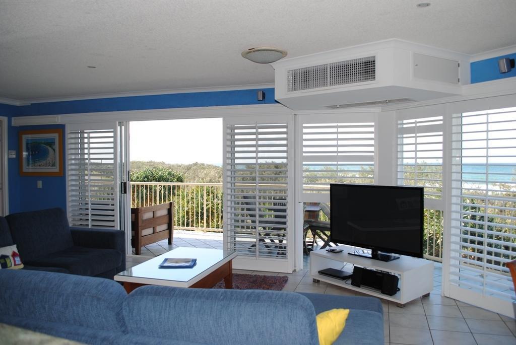 Surfside On The Beach Buddina Buitenkant foto