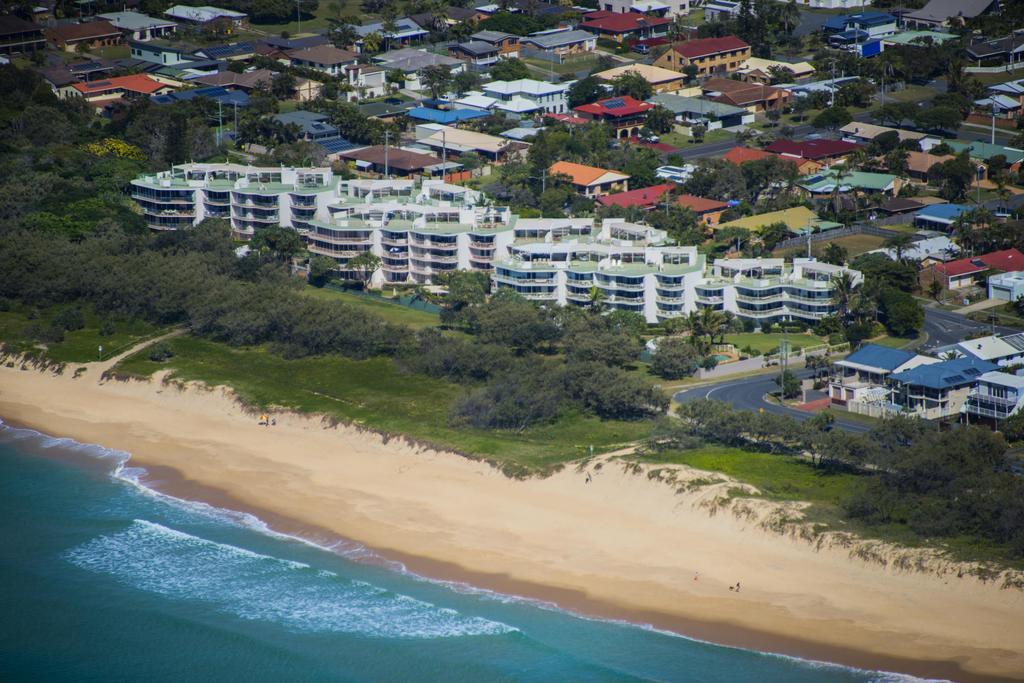 Surfside On The Beach Buddina Buitenkant foto
