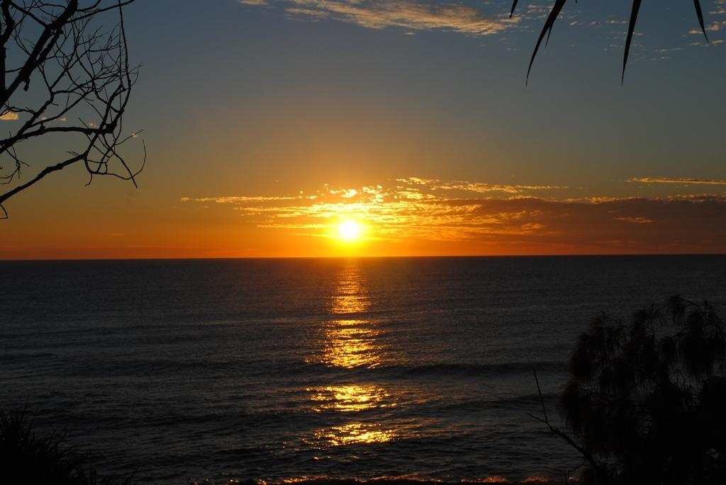 Surfside On The Beach Buddina Buitenkant foto